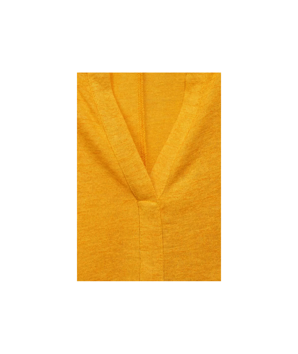 LTD QR linen look tunic