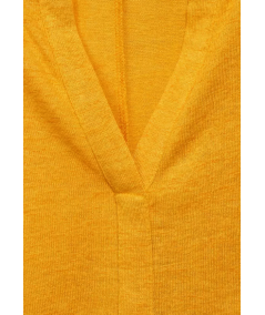 LTD QR linen look tunic