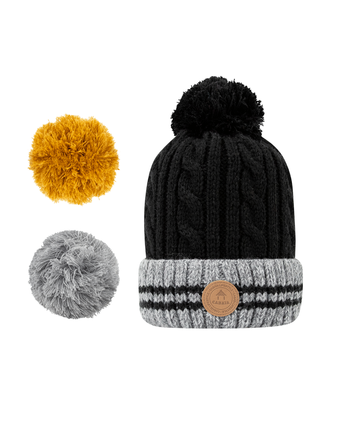 BONNET CABAIA CREAMY