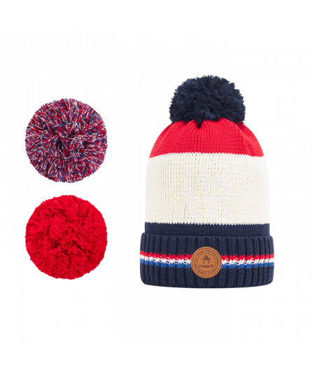 BONNET CABAIA BRANDY FLIP