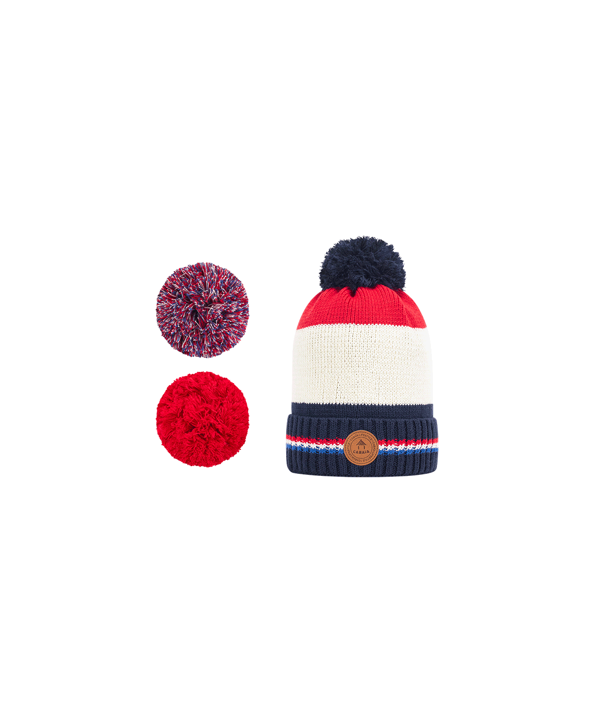 BONNET CABAIA BRANDY FLIP