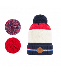 BONNET CABAIA BRANDY FLIP