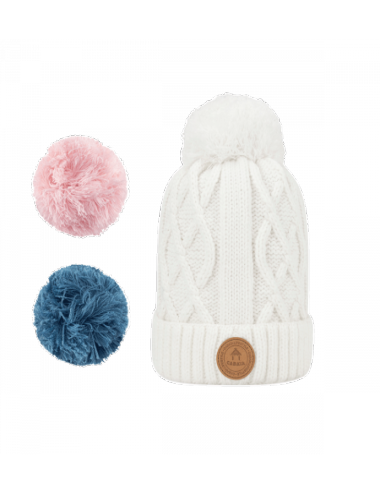 BONNET CABAIA 0-6MOIS