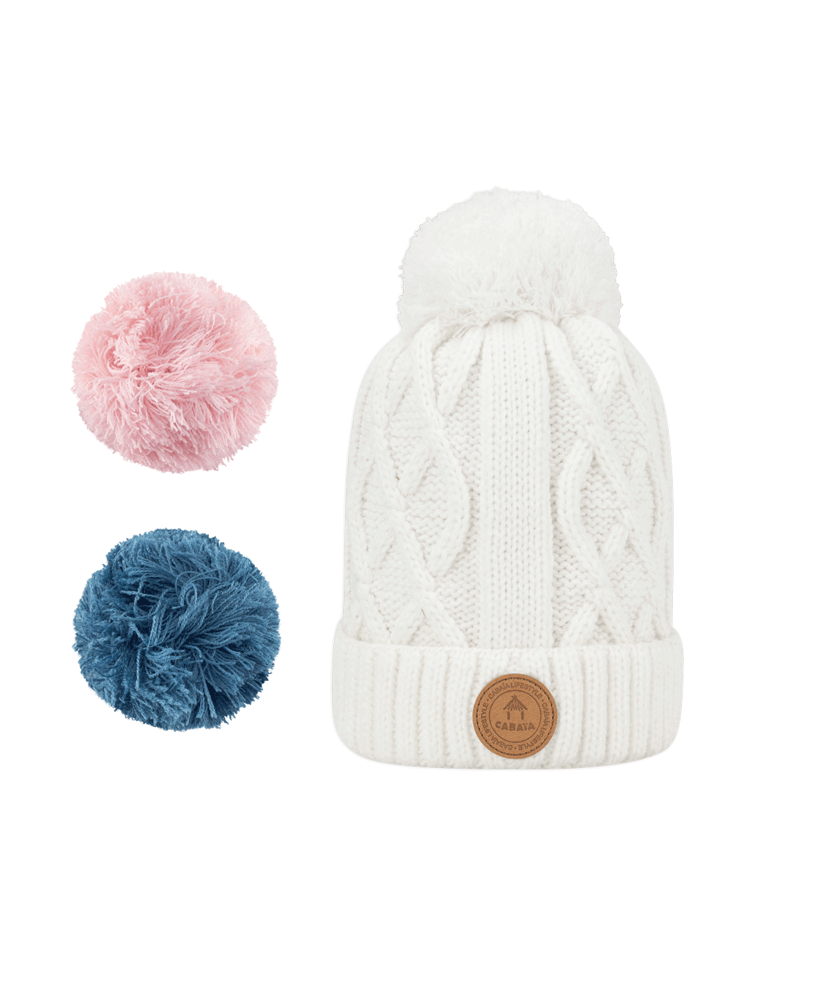 BONNET CABAIA 0-6MOIS