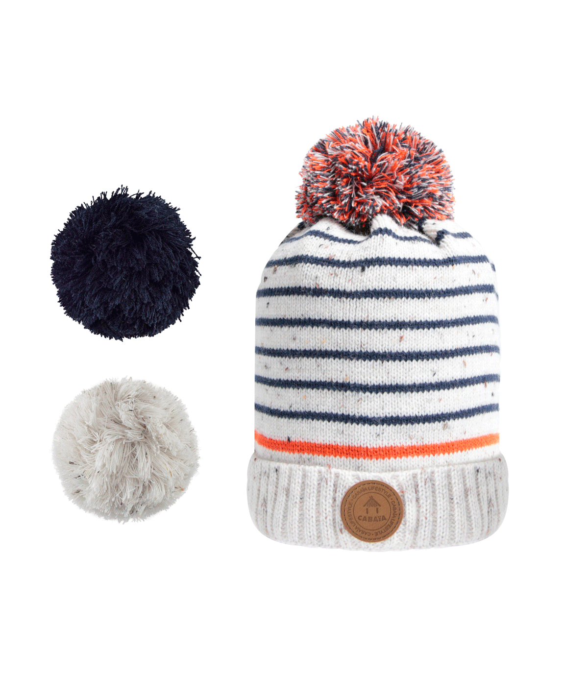 BONNET CABAIA RED LION