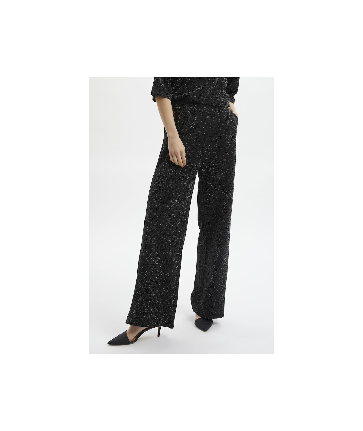 KASEC LUREX PANT