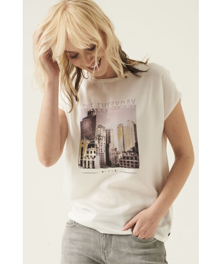 T-SHIRT GARCIA