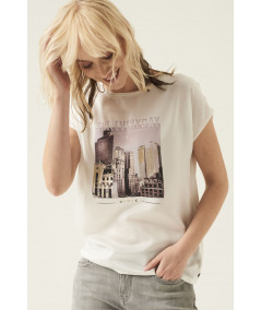 T-SHIRT GARCIA