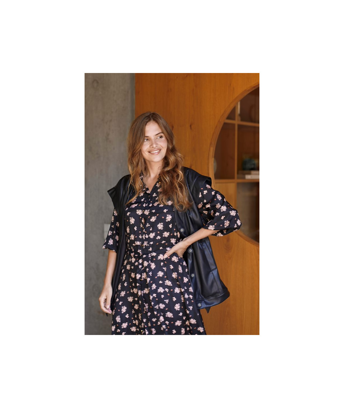 ROBE CHEMISE KATESSA