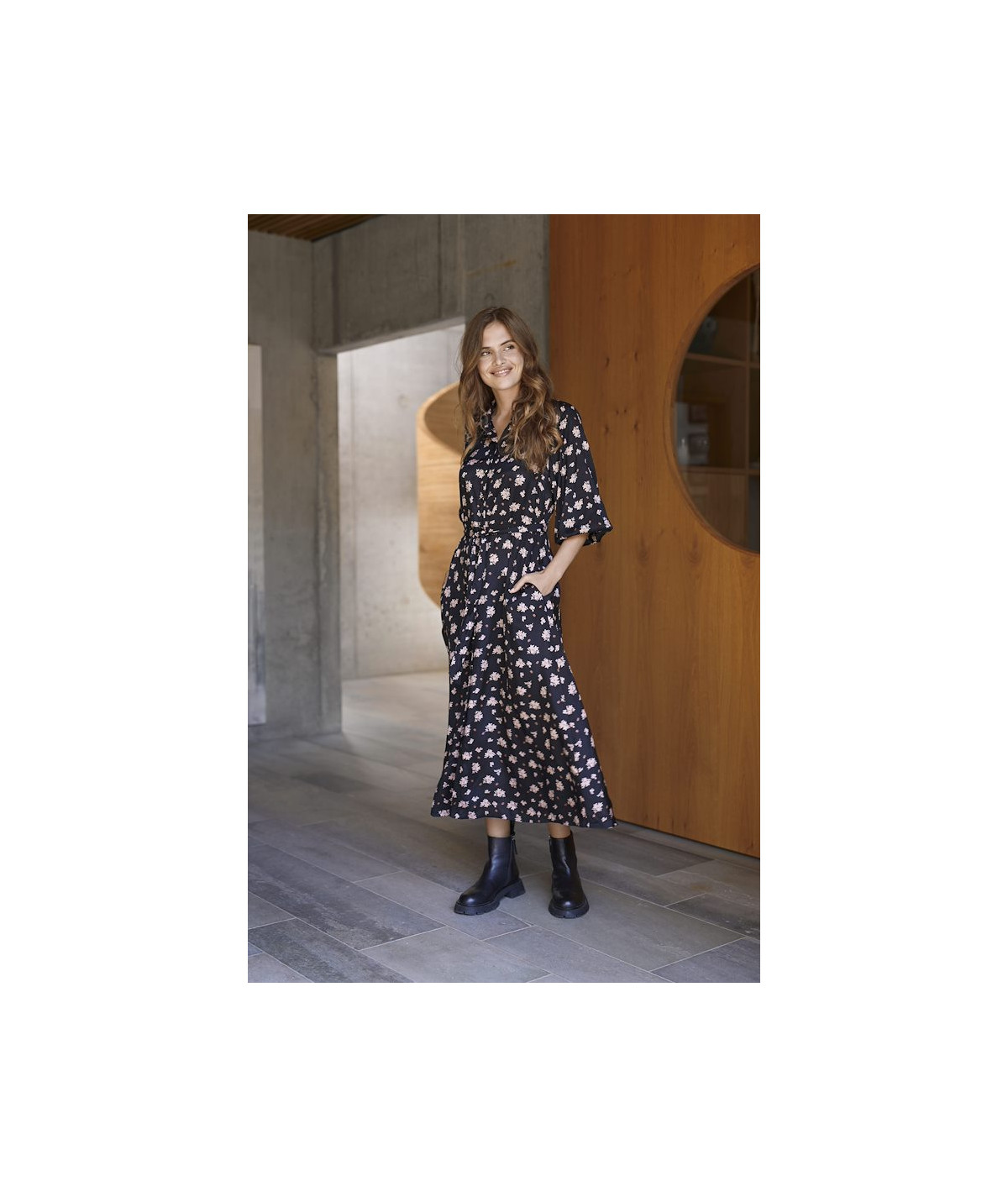 ROBE CHEMISE KATESSA