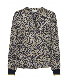 BLOUSE KALENOMA KAFFE