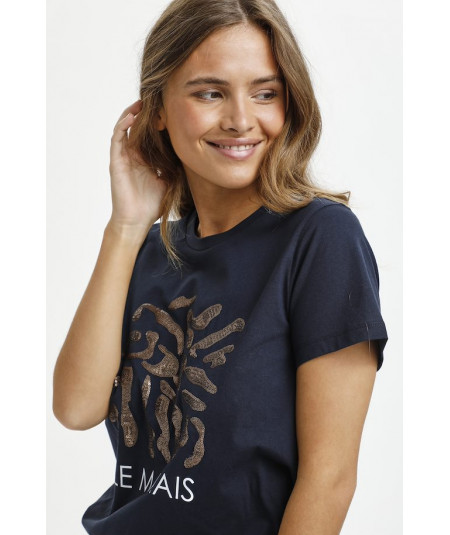 T-SHIRT KANATASJA KAFFE