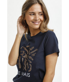 T-SHIRT KANATASJA KAFFE