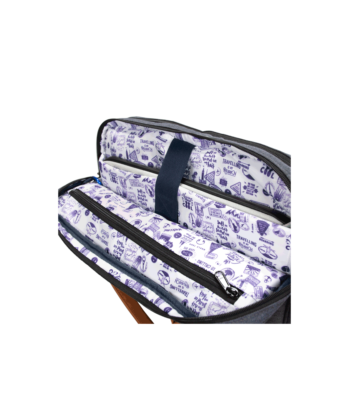 SAC CABAÏA MESSENGER