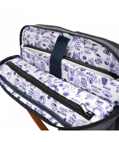 SAC CABAÏA MESSENGER