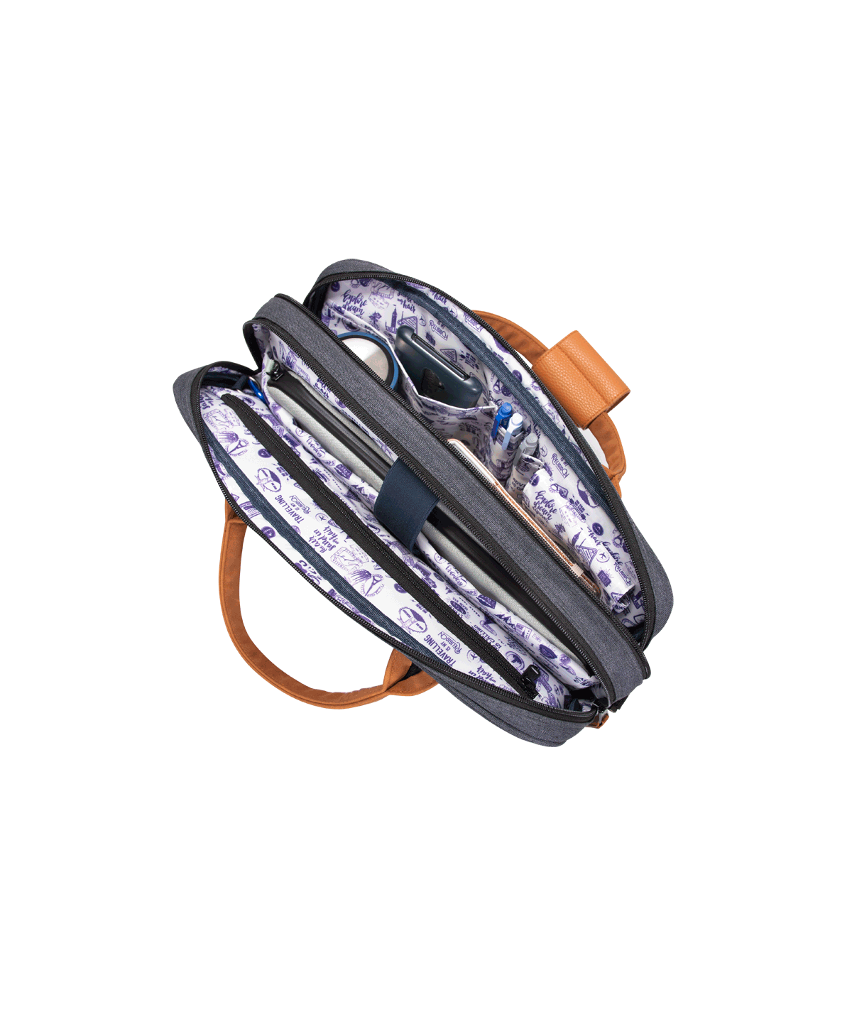 SAC CABAÏA MESSENGER