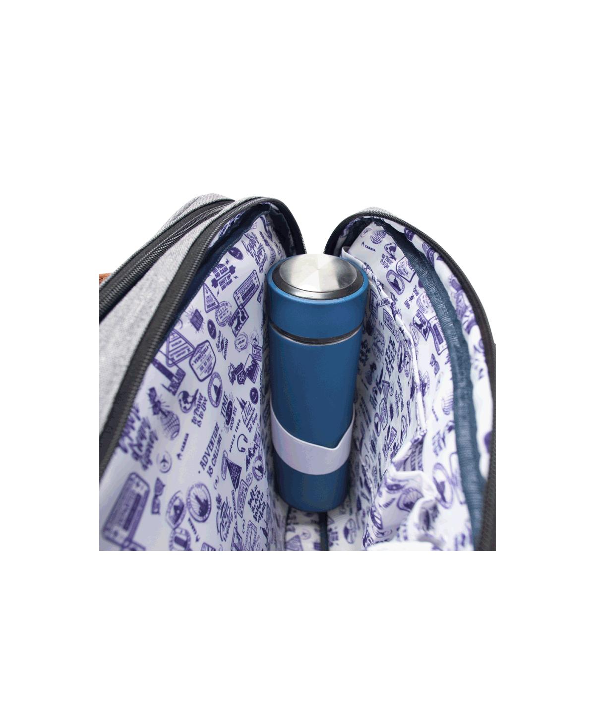 SAC CABAÏA MESSENGER