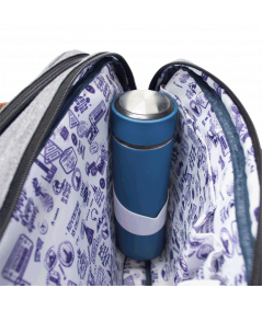 SAC CABAÏA MESSENGER