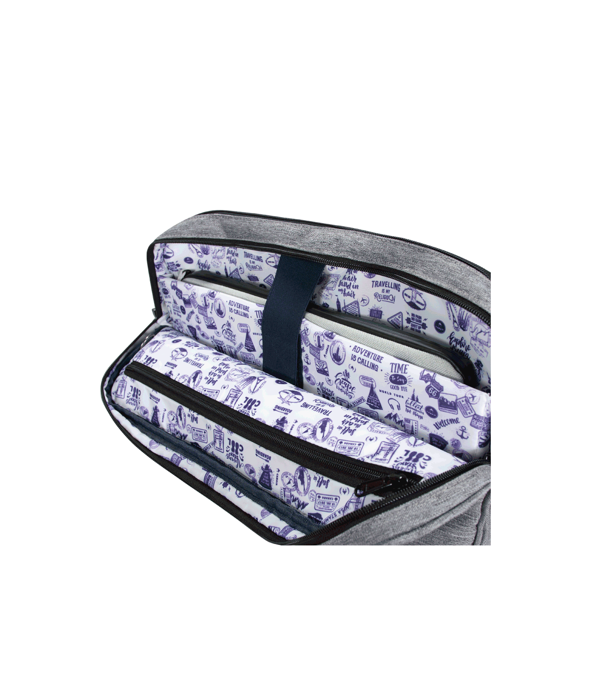 SAC CABAÏA MESSENGER