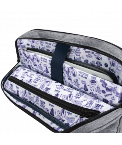 SAC CABAÏA MESSENGER