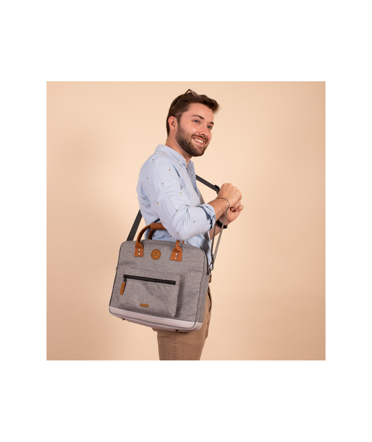 SAC CABAÏA MESSENGER
