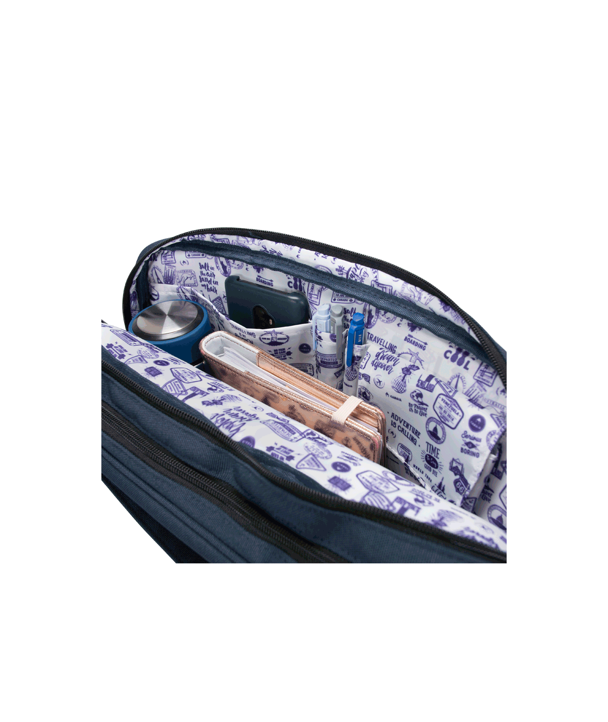 SAC CABAÏA MESSENGER