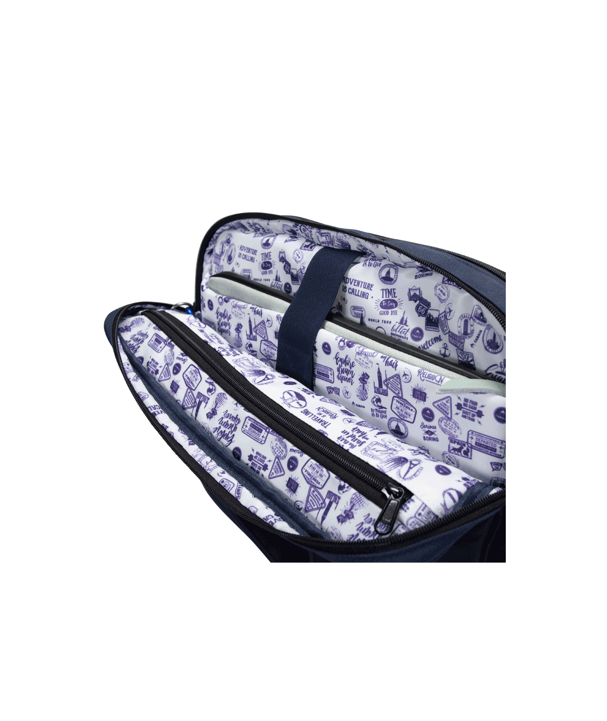 SAC CABAÏA MESSENGER