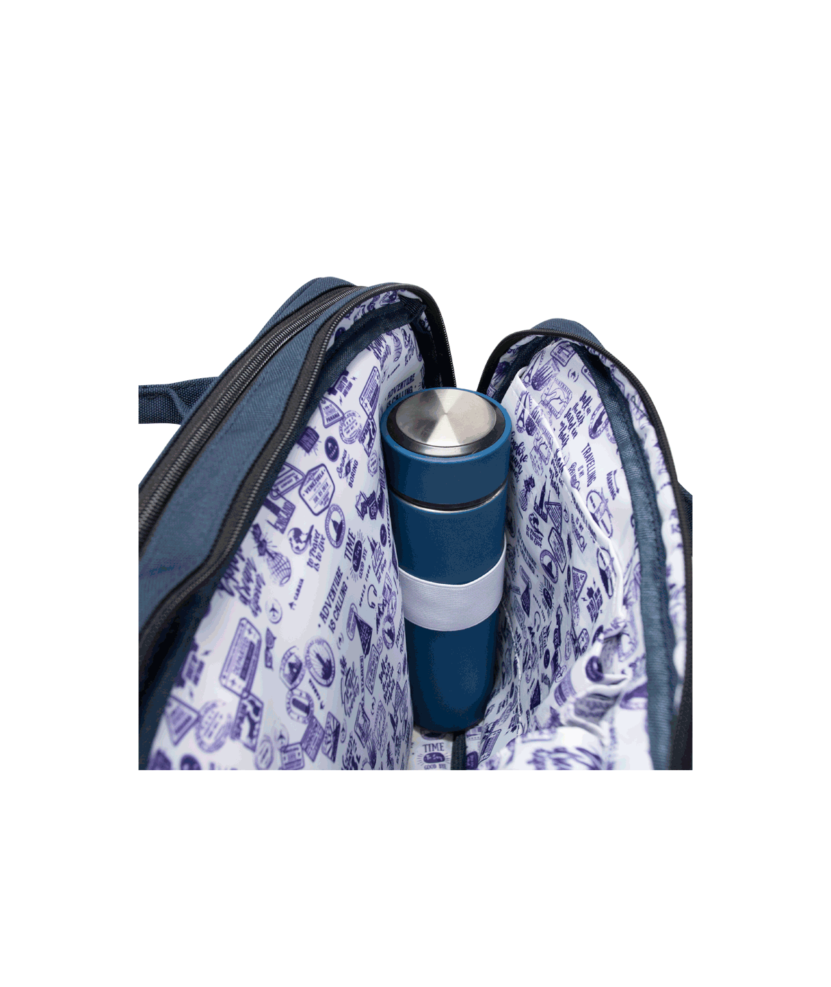 SAC CABAÏA MESSENGER