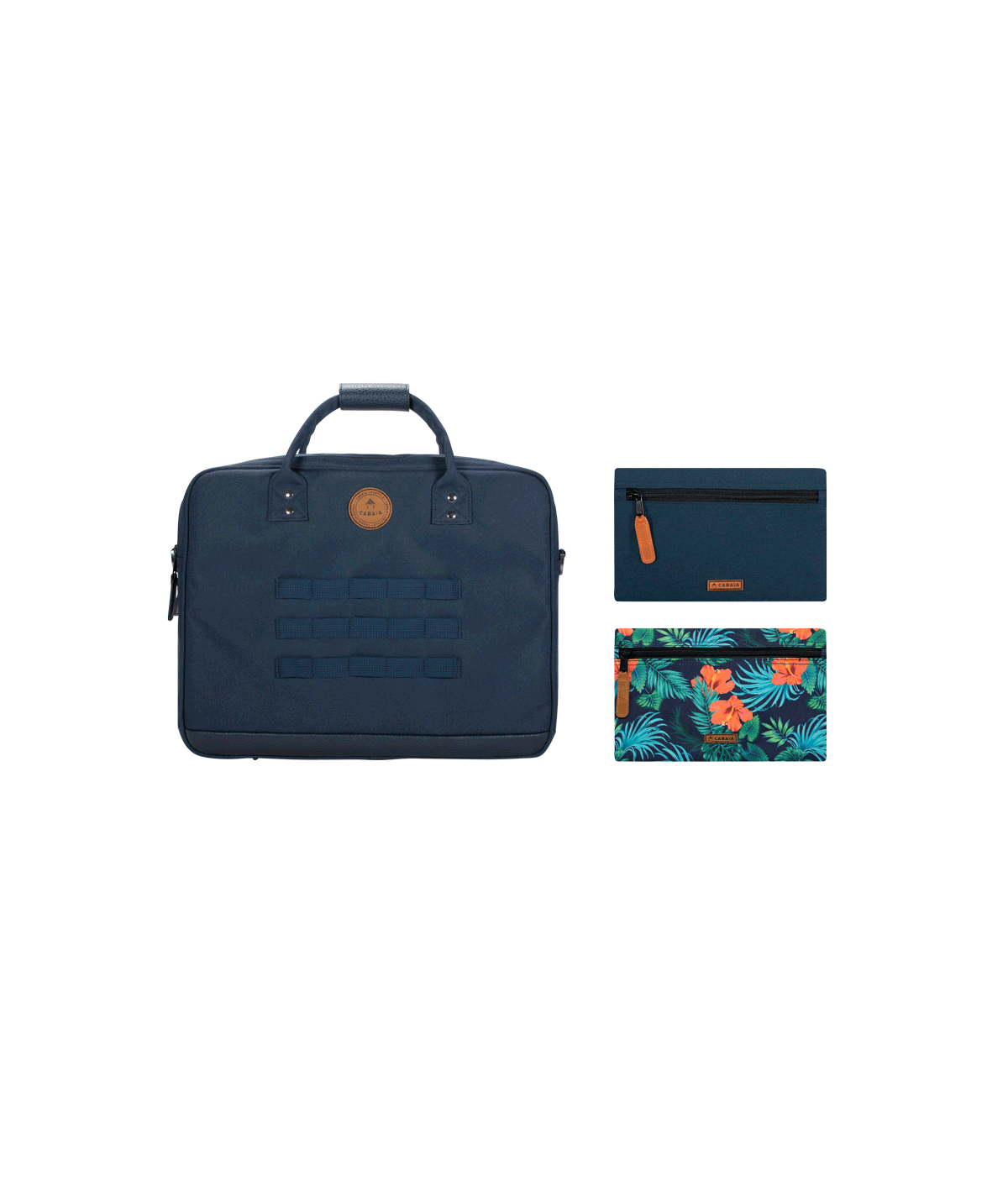 SAC CABAÏA MESSENGER