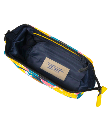 TROUSSE DE VOYAGE CABAÏA