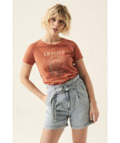 T-SHIRT GARCIA