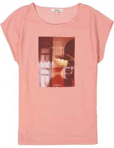 T-SHIRT GARCIA