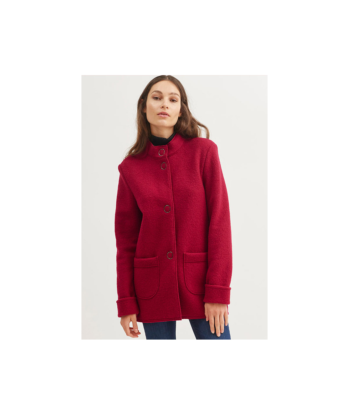 MANTEAU ST JAMES 02