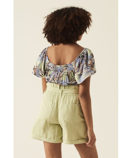 BLOUSE GARCIA