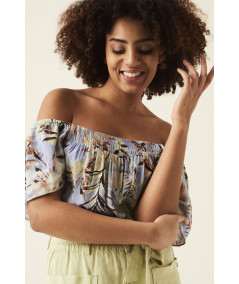 BLOUSE GARCIA