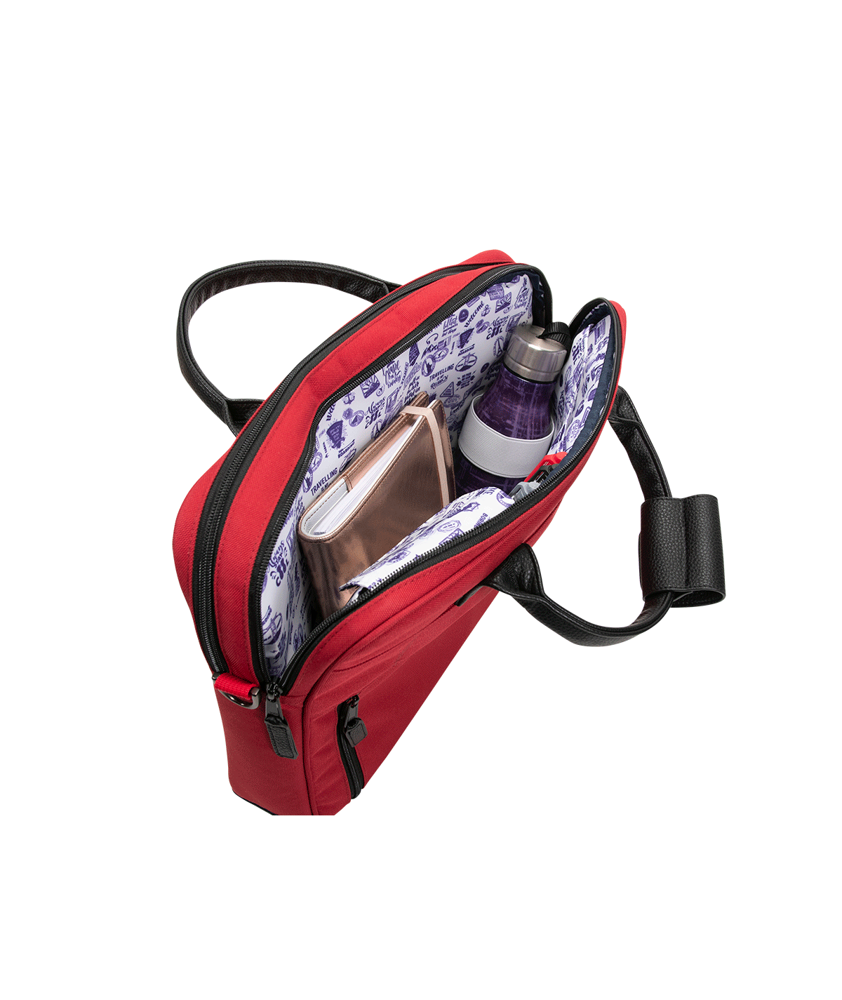 SAC CABAÏA MESSENGER