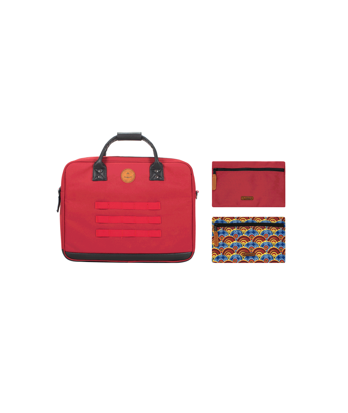 SAC CABAÏA MESSENGER