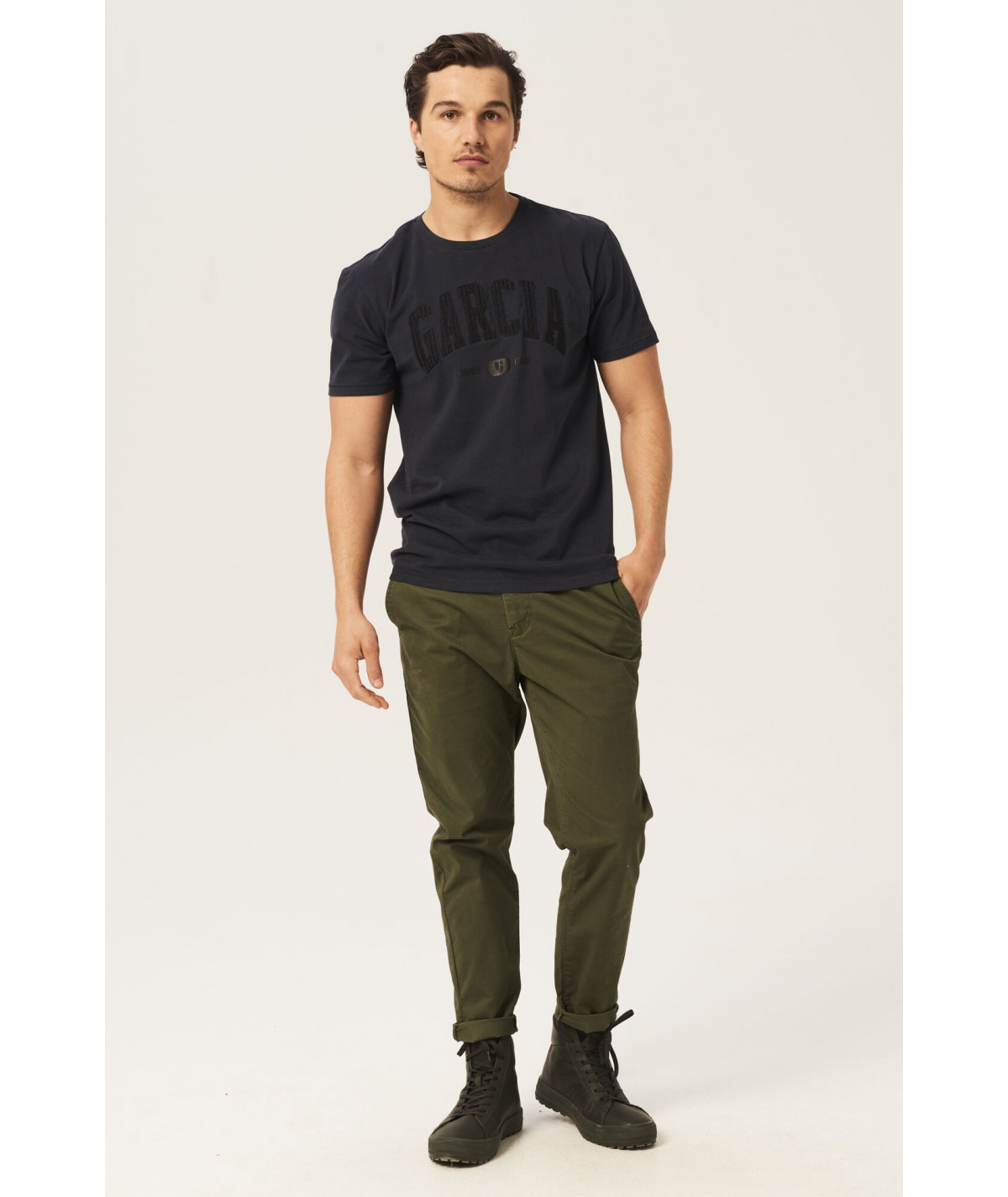 T-SHIRT GARCIA