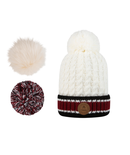 BONNET CABAIA BALMORAL