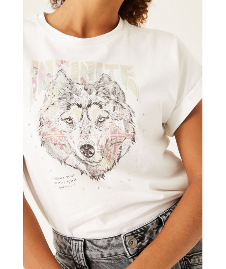 T-SHIRT GARCIA