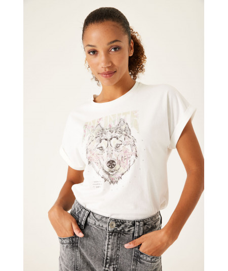 T-SHIRT GARCIA
