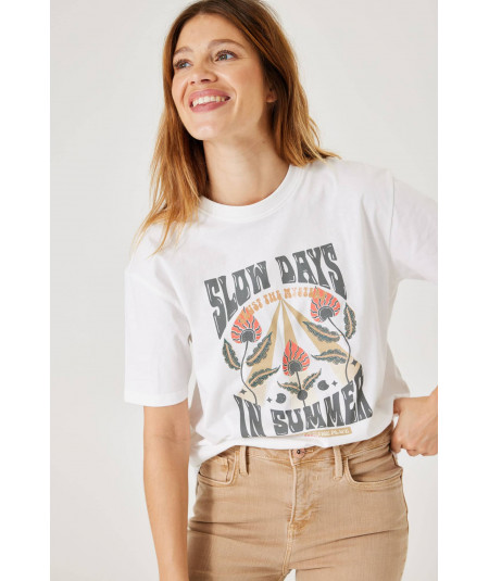 T-SHIRT GARCIA
