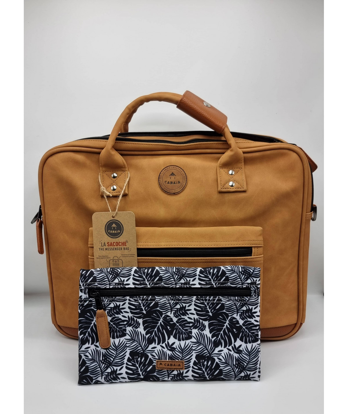 SAC CABAÏA MESSENGER