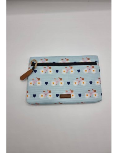 GRANDE POCHETTE CABAÏA