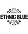 ETHNIC BLUE