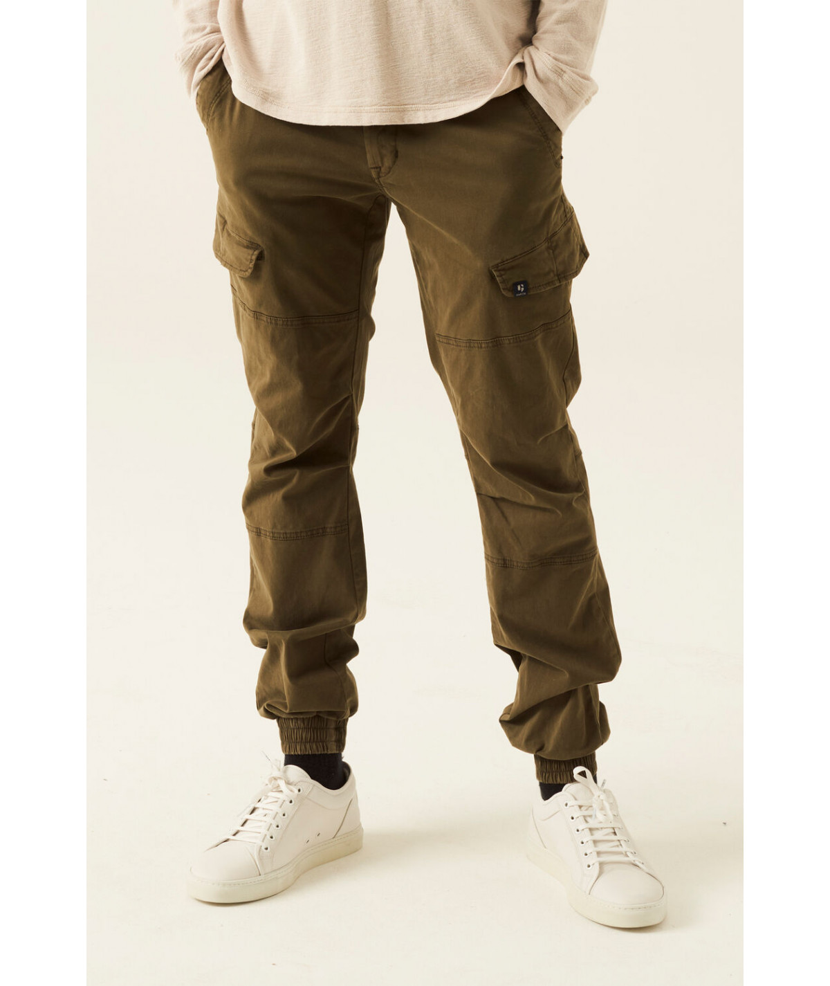 Pantalon garcia homme clearance